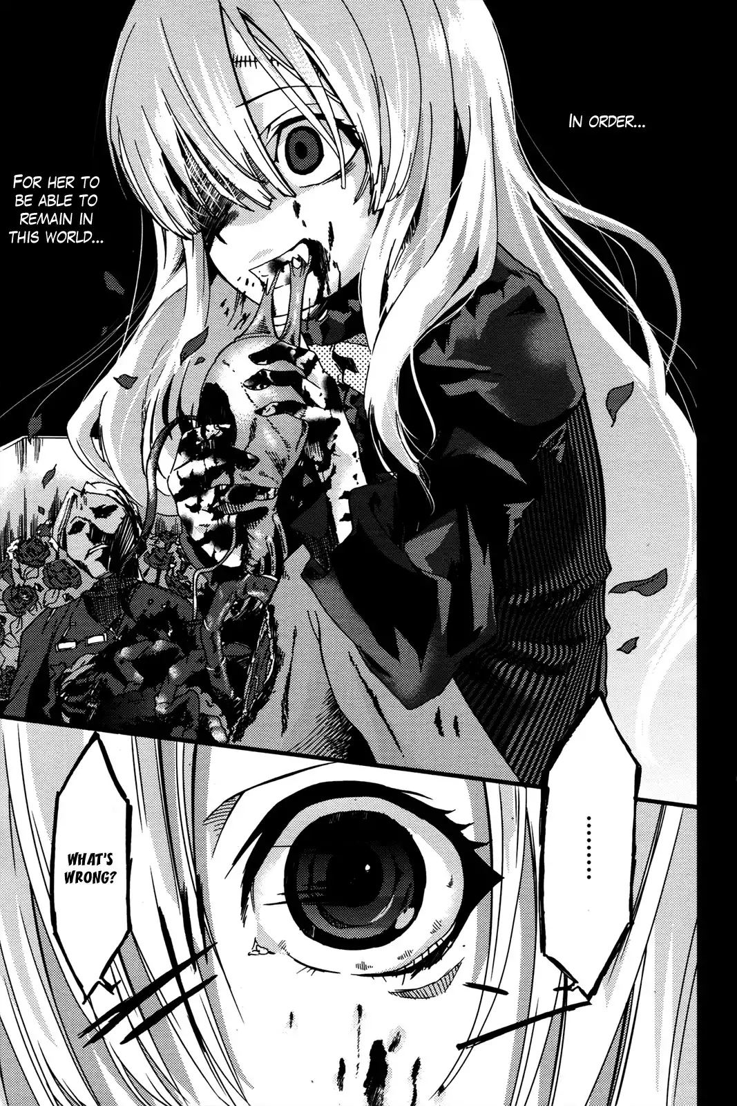 Necrophile of Darkside Sister Chapter 1 38